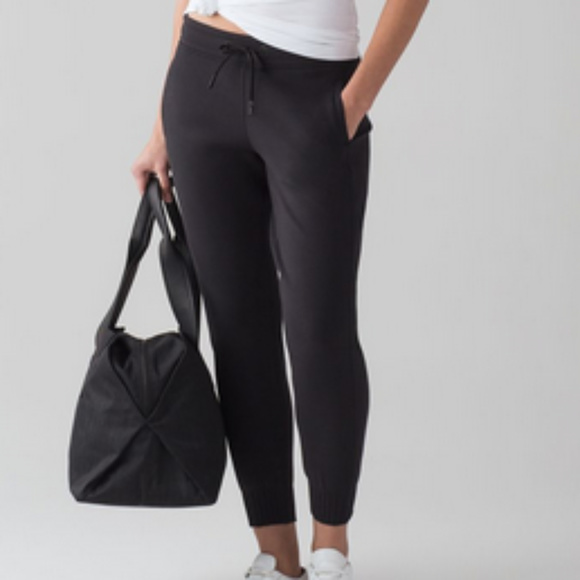 lululemon nts jogger